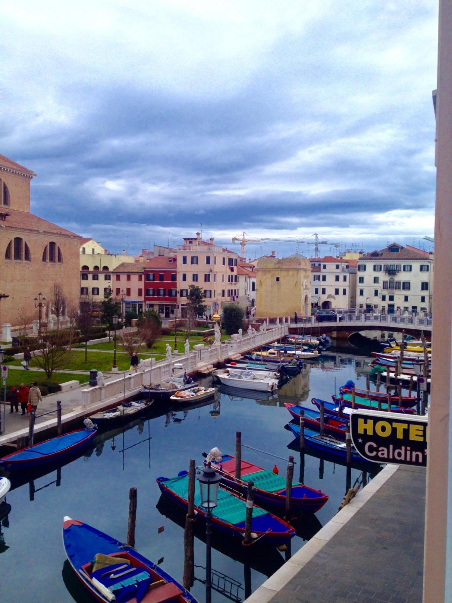 Hotel Caldin'S Chioggia Room photo