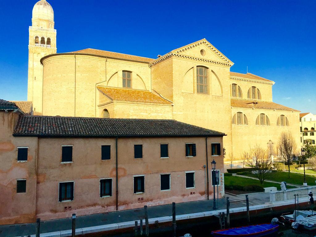 Hotel Caldin'S Chioggia Exterior photo
