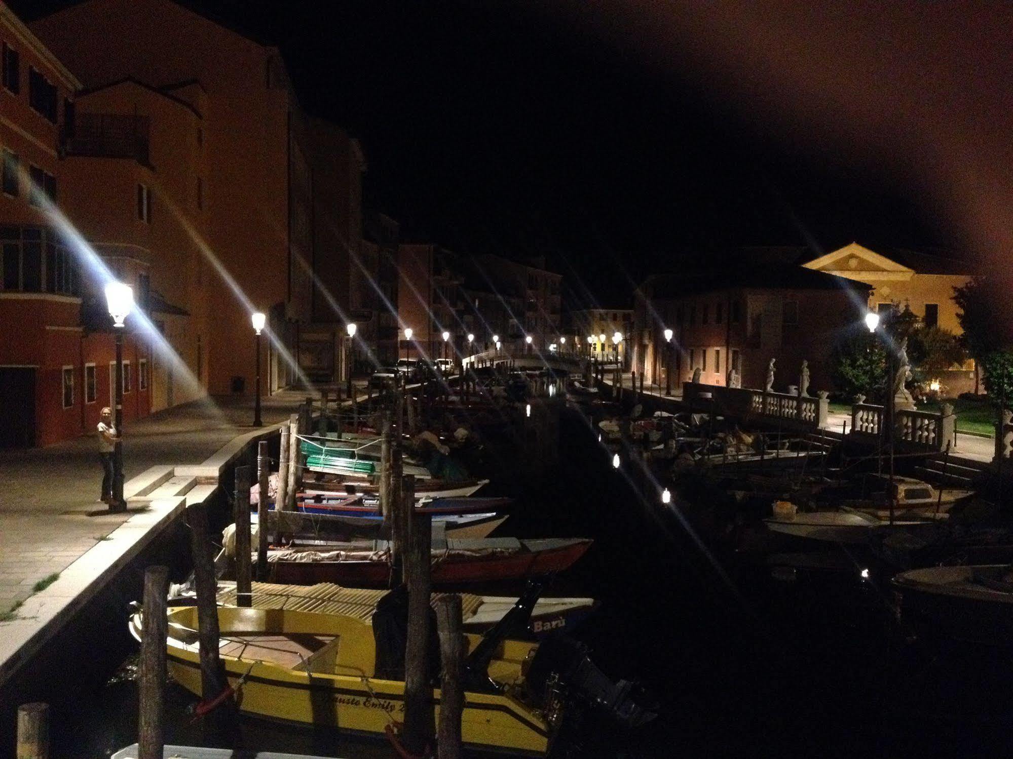 Hotel Caldin'S Chioggia Exterior photo